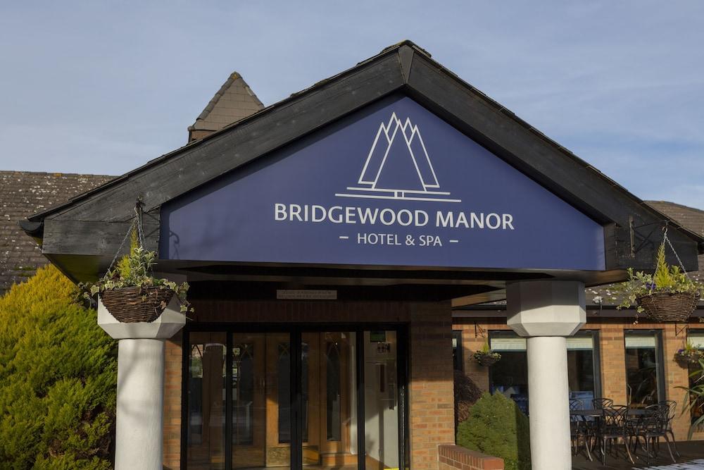 Bridgewood Manor Hotel & Spa Chatham  Kültér fotó